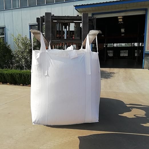 Bulky bag 47 inch angle view